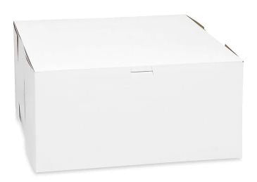 Boîte à gâteau - 6" x 3.25" x 3", 250/Paquet