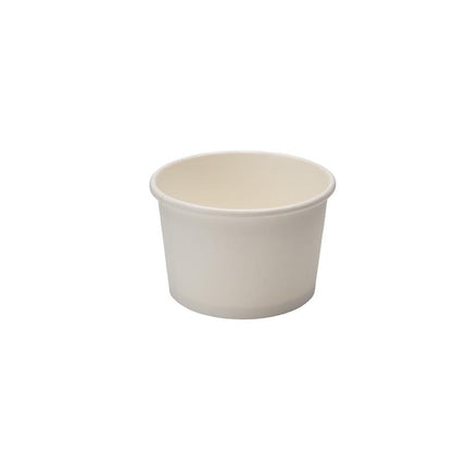 Bol alimentaire en papier écologique - 5oz, blanc, 2000/Caisse