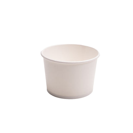 Bol alimentaire en papier éco-emballage - 8 oz, blanc, 2000/caisse