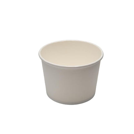 Bol alimentaire en papier éco-emballage - 16oz, blanc, 2000/caisse