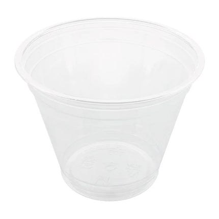 Gobelet froid transparent pour services alimentaires 511 - 9 oz, 1000/Caisse