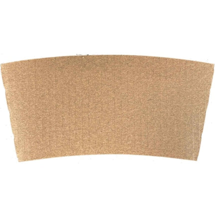 Manchon de gobelet Green Century Java Jacket - Carton, collé, 1000/Caisse