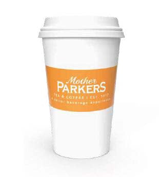 Insulated Hot Cup - 12oz, 600/Case
