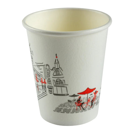 Gobelet chaud idéal pour service alimentaire 511 – 8 oz, 1000/caisse