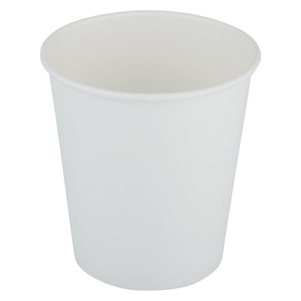 Gobelet en carton pour boissons chaudes - 10 oz, blanc, 1000/caisse