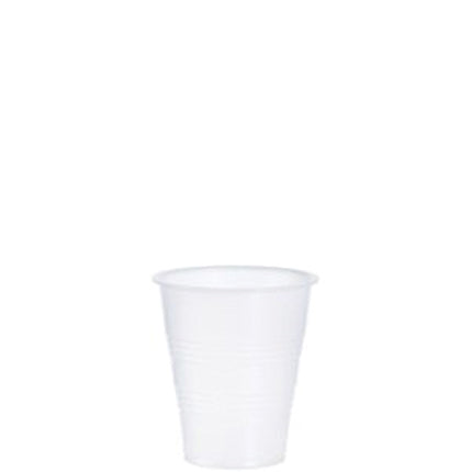 Gobelet Translucide en Plastique - 7 oz, 2500/Caisse