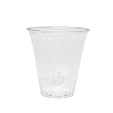 Gobelet en plastique transparent Eco-emballage RPET - 35 cl, 1000/Caisse