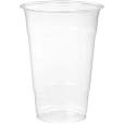 Gobelet froid transparent PET Green Century – 32oz, 107mm, 500/Caisse