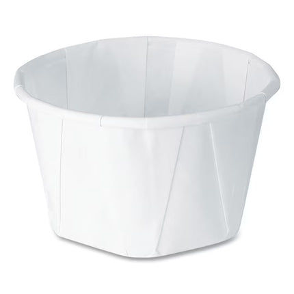 Gobelet en carton - 96 ml, 250/manchon