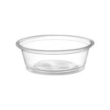 Premier Essentials Portion Cups - 1.5oz, Clear Polypropylene, 2500/Case (Cups Only)