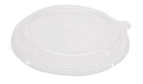 Eco-Packaging Lid for Bowls - 12/14/16oz, 1000/Case