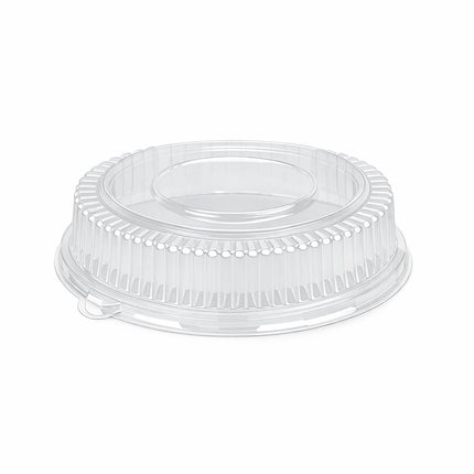 Couvercle Dôme pour Plats - Convient aux Plats de 48 cm, Transparent, 36/Caisse