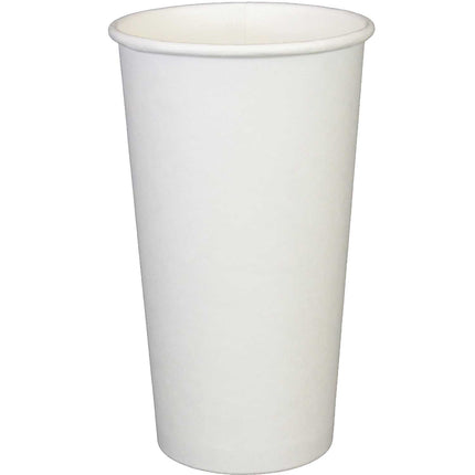 Gobelet en carton écologique Green Century – 20oz, blanc, 600/caisse
