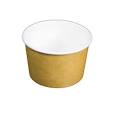 Green Century Paper Soup Bowl - 8oz, Kraft, 1000 Bowls/Case