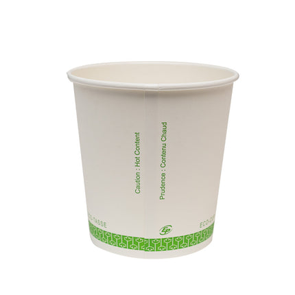 Bol compostable Eco-Emballage - 24oz, 500/Caisse