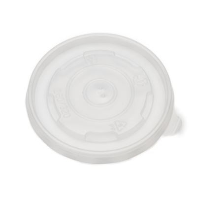 Couvercle éco-emballage pour bols – Convient aux bols de 8 à 10 oz, 1000/caisse