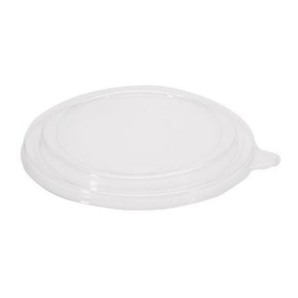 Couvercle Dôme Transparent pour Bol - Convient aux bols de 44oz, 300/Caisse