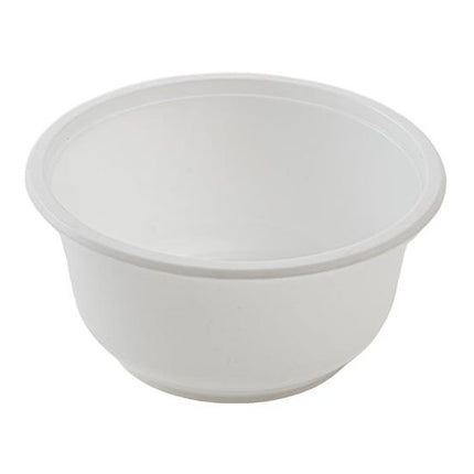 Eco-Packaging Plastic Bowl - 24oz, Model 700P, Clear, 600/Case