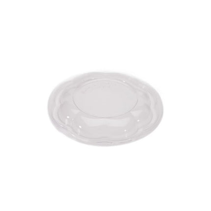 Couvercle de bol compostable - Convient aux bols de 24 oz et 32 oz, 300/caisse