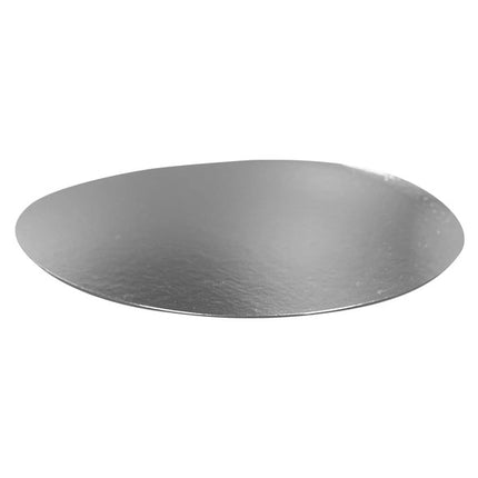 Couvercle Rond en Aluminium - 7", 500/Caisse