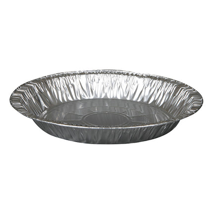 Assiette à Tarte en Aluminium Profonde - 10", 500/Caisse