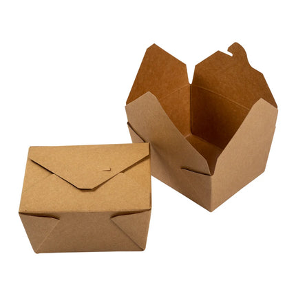Conteneur Kraft 511 Food Service Hy pax – Taille n° 1, 450/Caisse