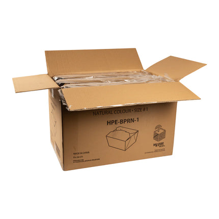 Conteneur Kraft 511 Food Service Hy pax – Taille n° 1, 450/Caisse