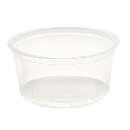 Ecosystems Deli Containers - 12oz, 500/Case (Containers Only)