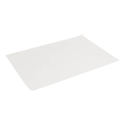 Feuille de cuisson en silicone pour service alimentaire 511 - 41,6 cm x 62 cm, 1000/Caisse