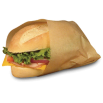 Ecocraft Grease-Resistant Sheet - Natural, 1000/Pack