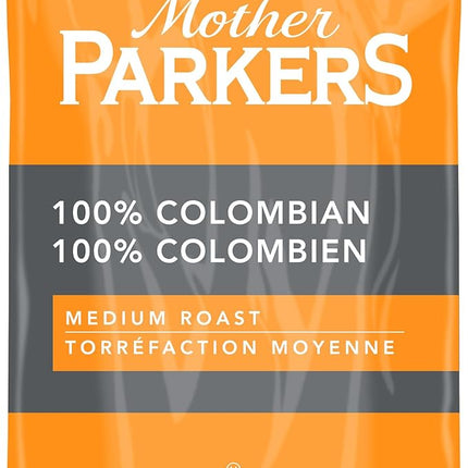 Sachets de café filtre 100 % colombien – 19 g, 200/caisse