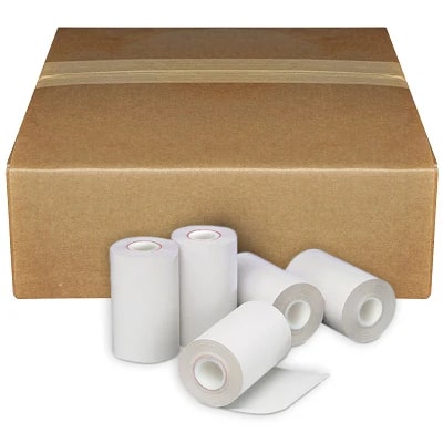 Thermal Roll - BPA Free, 2-1/4" X 1-3/8", 42', 100 Rolls/Case