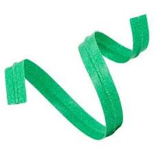 Twist Ties - 4", Green, 2000/Box