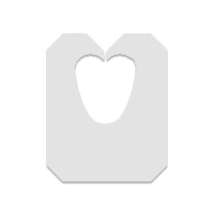 Striplocks - White, 18000/Case