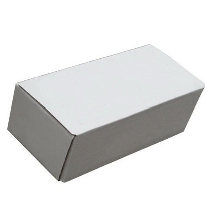 5lb Patty Box - 7" X 10.75" X 3.5", 50/Bundle
