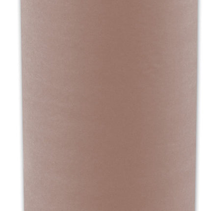 Rouleau de papier boucher - 45,7 cm X 320 m, rouge, 1 rouleau