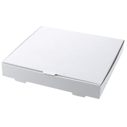 Pizza Box - 15" X 15" X 1 15/16", White, 50/Bundle