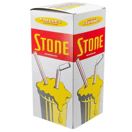 Paille Super Jumbo - 20,3 cm, 150/Boîte