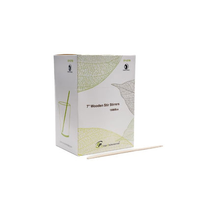 Stir Stick - 7", 1000/Box