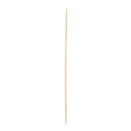 511 Food Service Bamboo Skewer - 8", 2500/Box