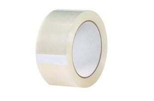 Ruban adhésif d'emballage CYNCH – Transparent, 48 mm x 100 m, 1 rouleau