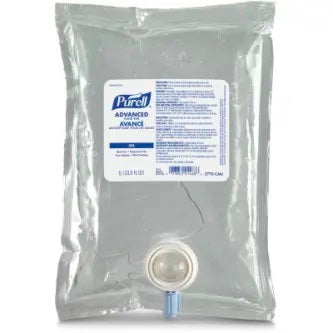 Purell® 2770-08-CAN00 70% Hand Sanitizer NXT Refill, 1000-ML, Clear, 8/Case-B2B Discounters