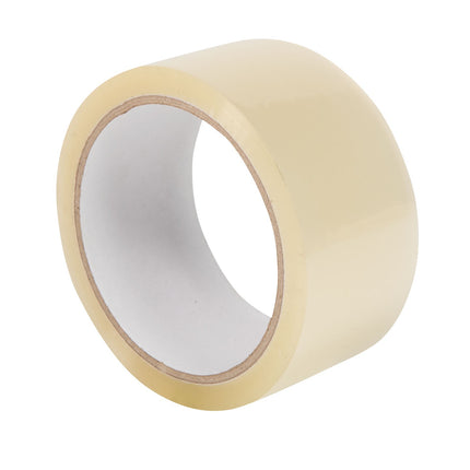 Ruban d'emballage transparent Intertape Polymer - Scellement ultra-résistant, Adhésif puissant, 48 mm x 66 m, Transparent, 1 rouleau