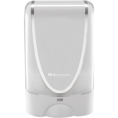 SC Johnson Professional Ultra TouchFREE Foam Dispenser - White, Sold Individually