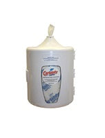Distributeur de lingettes Certainty - Blanc, Vendu à l'unité