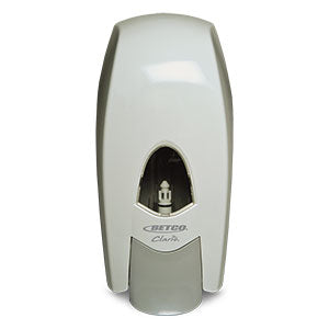 Touch-Free Dispenser - Clario, White Foaming, Sold Individually