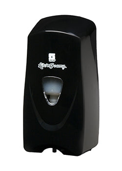 Lite’n Foamy Touch-Free Dispenser - Black, Sold Individually