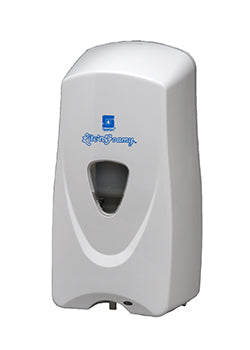 Distributeur de savon automatique Lite’n Foamy - Blanc, Vendu à l'unité