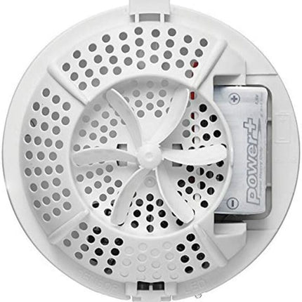 Advantage Easy Fresh Motorized Air Freshener - White, Sold Individually