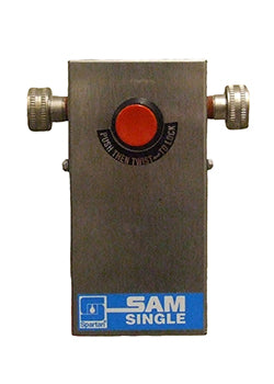 SAM Single Dispenser - 4 GPM, Sold Individually